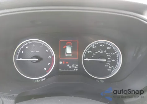 2019 Subaru Forester Limited from USA, damaged, VIN JF2SKASC4KH431740